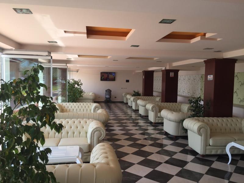 Hotel Ferrara Durrës Exterior foto
